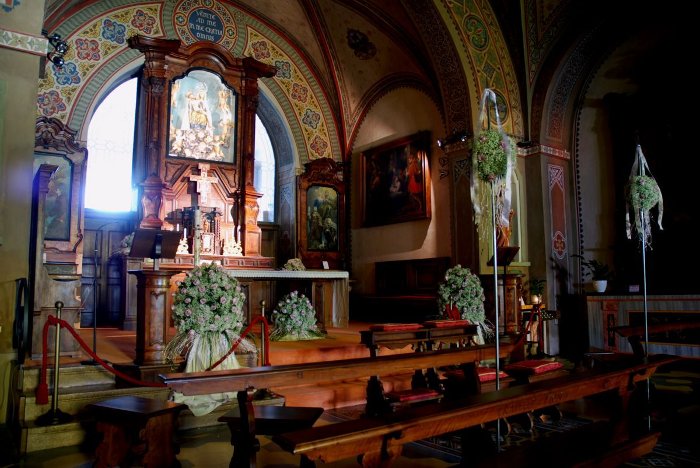 S. Francesco del S.Monte di Orta