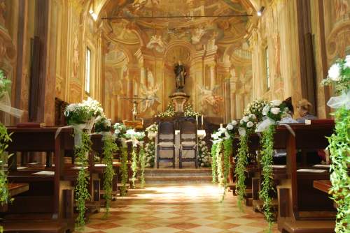 Chiesa di S Antonio della Motta a Varese