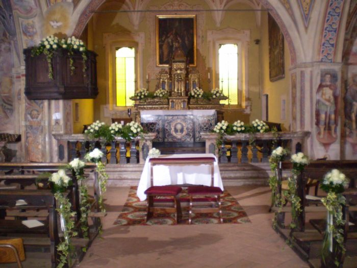chiesa Vecchia Belgirate